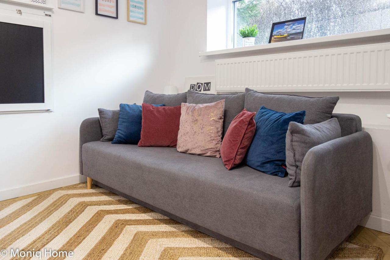 M&R Apartament Smart&Bright Batorego 16, Netflix, Free Wifi, Metro I Park Pole Mokotowskie, Stodola, Self Check-In, 5 Minut Od Centrum Warschau Exterior foto