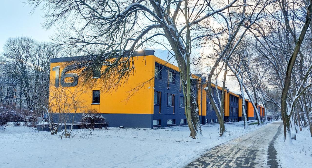 M&R Apartament Smart&Bright Batorego 16, Netflix, Free Wifi, Metro I Park Pole Mokotowskie, Stodola, Self Check-In, 5 Minut Od Centrum Warschau Exterior foto